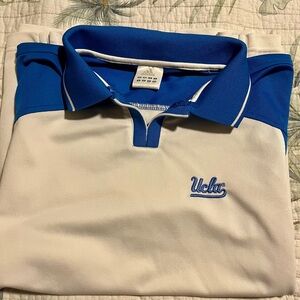 Women’s Adidas UCLA collared shirt